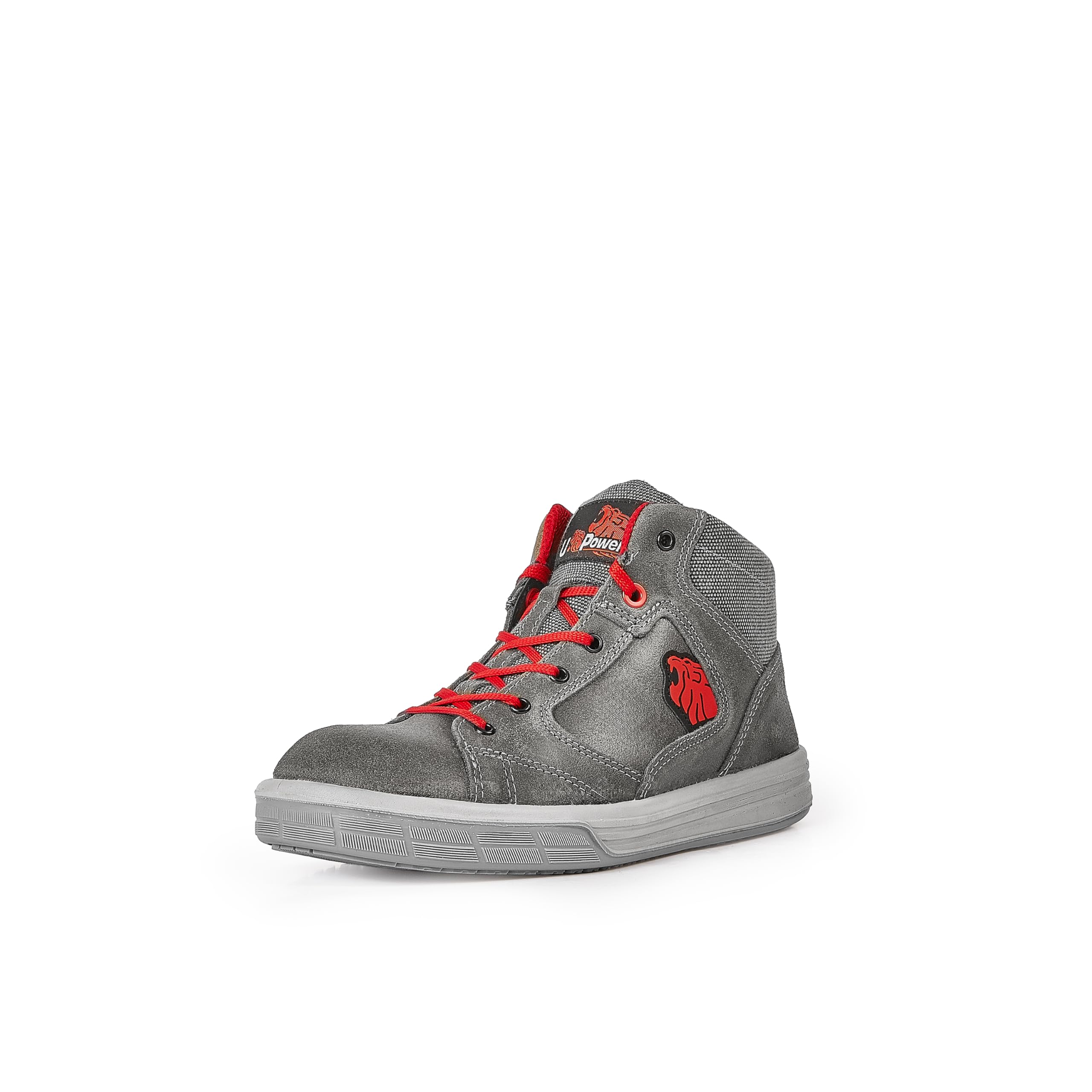 Upower Predator, Koronki Predator S3 SRC Buty Rozmiar 45 Szary/Czerwony Mężczyźni