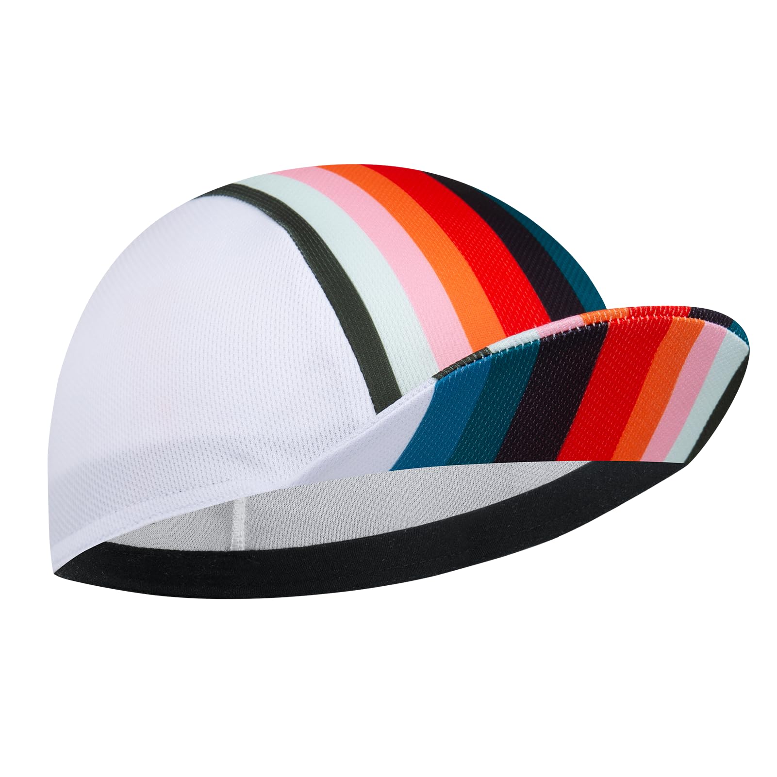 Cycling Cap for Man and Woman Cycling Hat Under Helmet-Polyester Breathable Sweat Absorbent