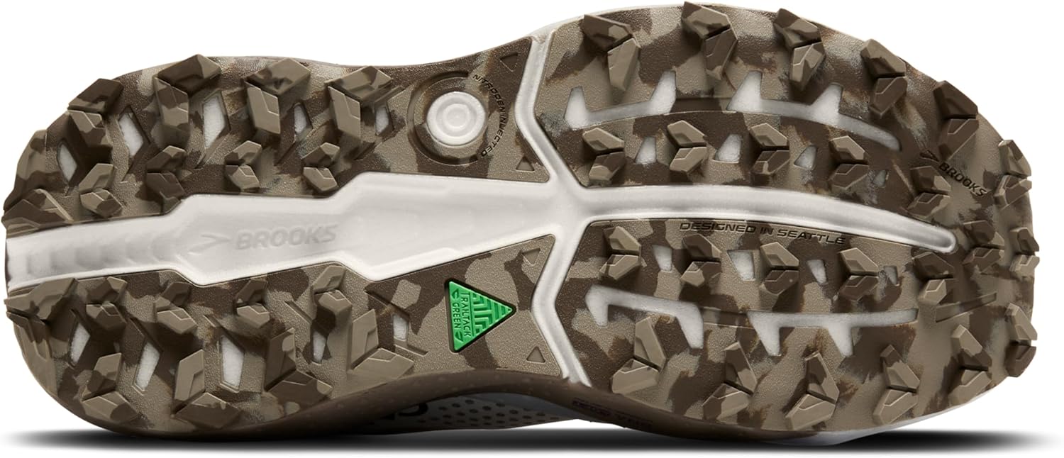 Brooks Women’s Caldera 8 Ultra Trail Running Shoe  - Picture 30 of 30