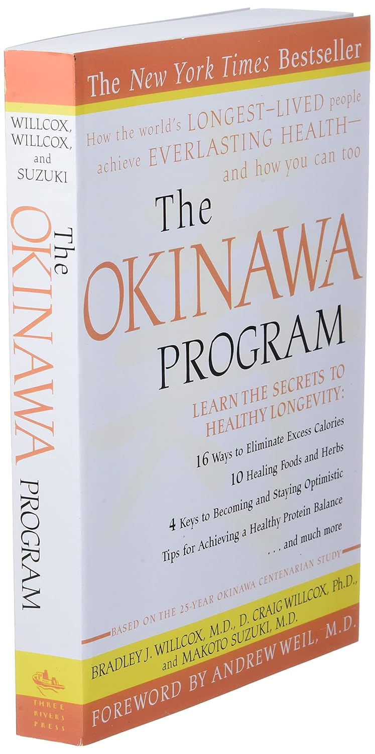 The Okinawa Program : How the World's Longest-Lived People Achieve Everlasting Health--And How You Can Too - Image 3