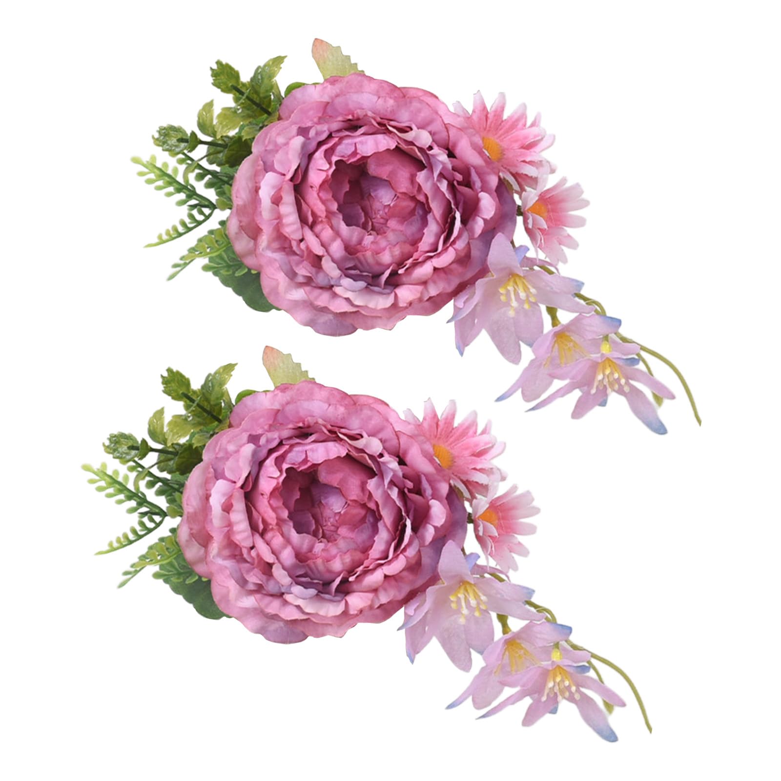 Drape Tieback Holders Curtain Tiebacks Flower Curtain Buckles Rope Decorative Curtains Holdbacks for Offices Home Decors Tiebacks for Drapes