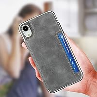 Vista 4 de Cavor - Funda para iPhone 6, 6S, 7, 8 Plus, 11 Pro, XS, Max, XR