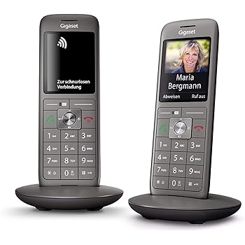 gigaset cl660hx ip telefon