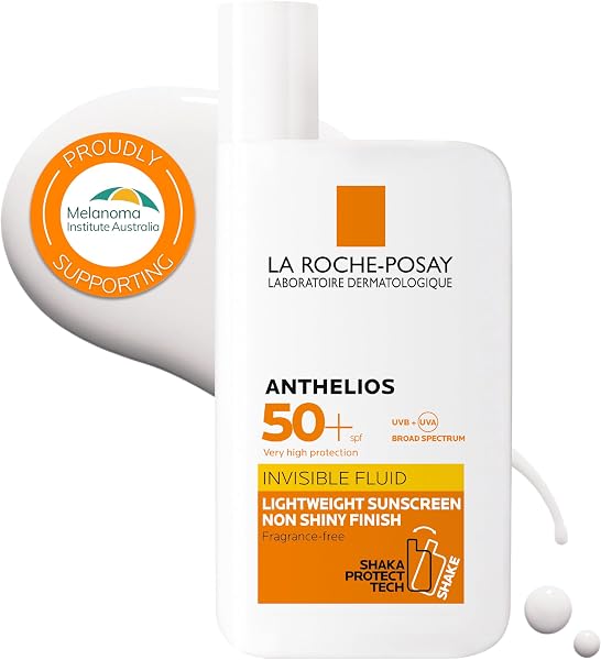 La Roche-Posay Ultra-Light Fluid Sunscreen SPF 50+