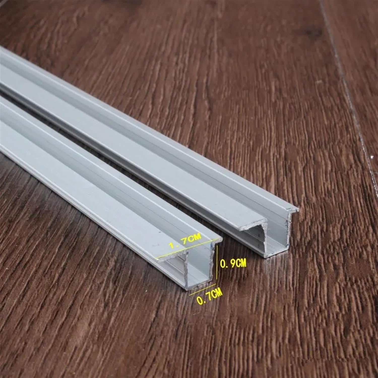 Hardware Full Extension Side Mount Drawer Slides Track Door Rail Sliding Wardrobe Furniture Cabinet