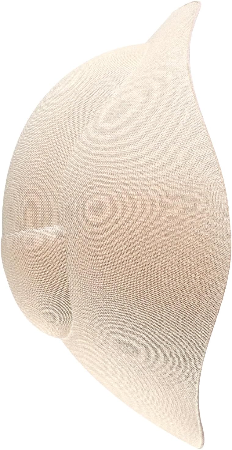 3Pcs Men Bulge Enlarge Enhancing Underwear Cup Sponge Pad Swimwear Padded Pouch for Swimming Trunk Thongs Boxers Briefs - Image 2