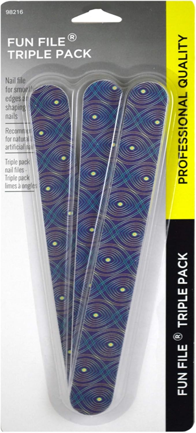 Fun file Triple pack