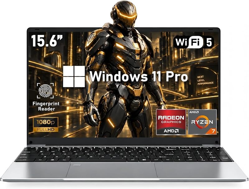 FUNYET Gaming Laptop,Window 11 Pro Laptop