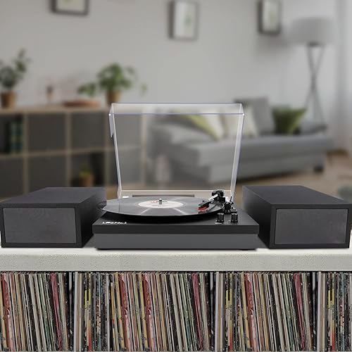 Miniatura 9 de TT202D-1 US - Tocadiscos