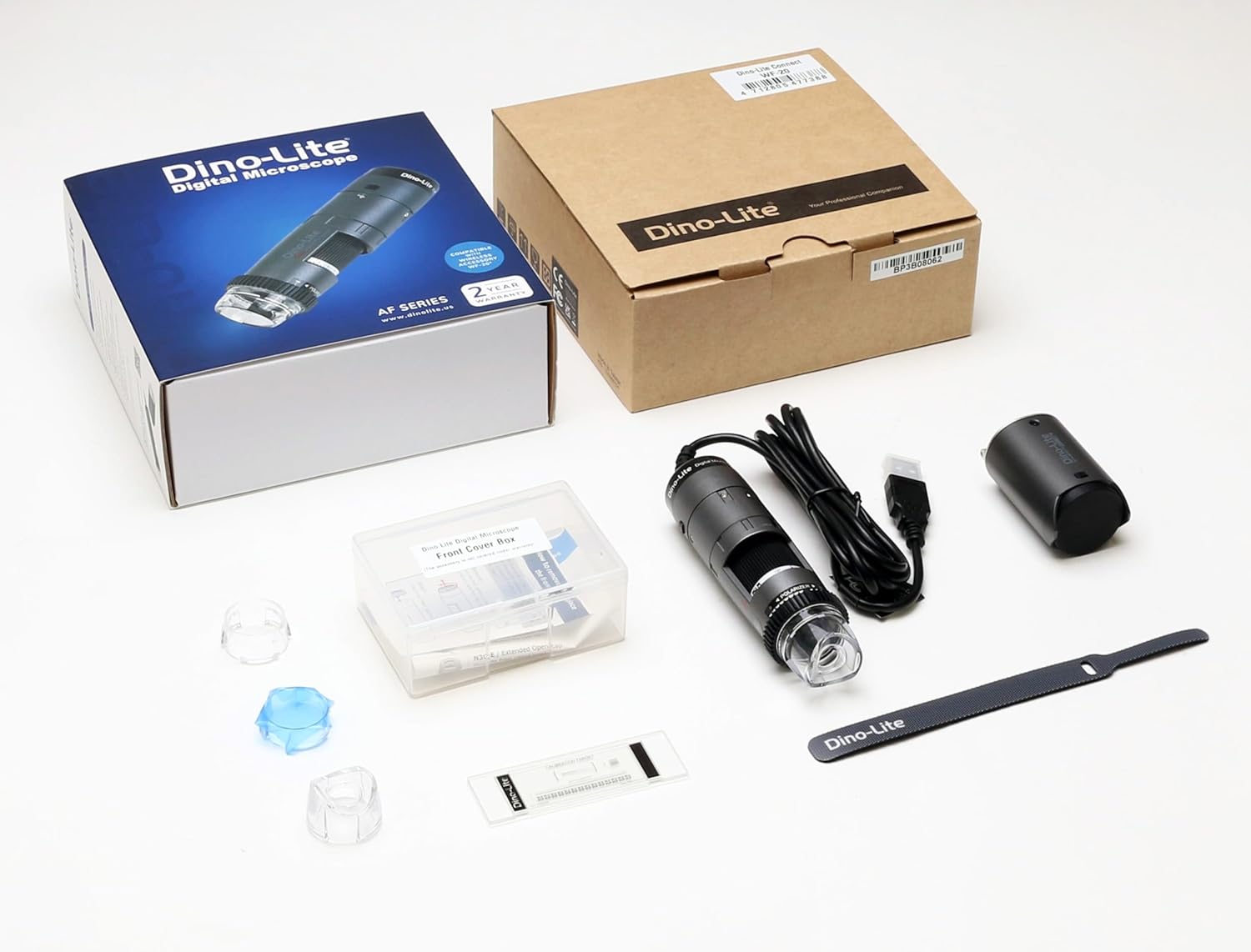 Dino-Lite Medical Capillaroscope | Dino-Med Edge Series | USB and Wireless | WF4515-N2UT(W)