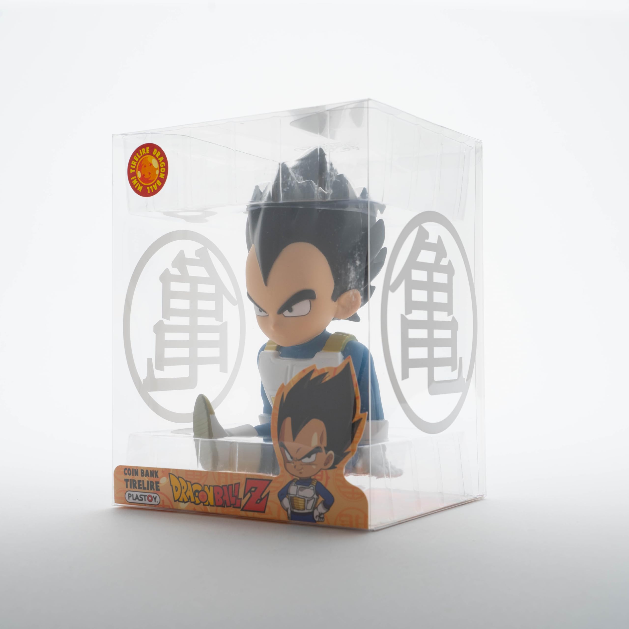 Amazon.co.jp: Vegeta 貯金箱 12cm : おもちゃ