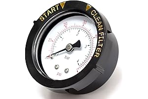 Essential Complete Expert Repair and Maintenance: Hayward Pool Pump Pressure Gauge