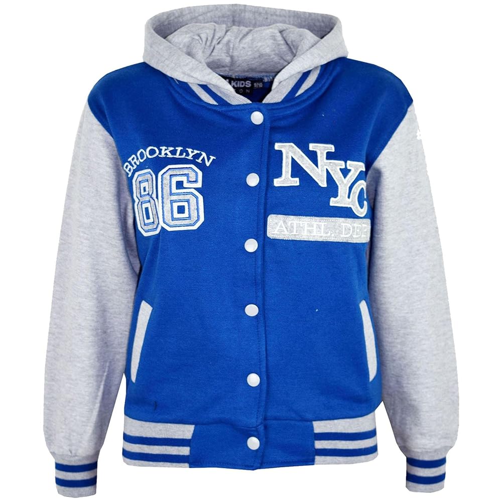 Sweat Capuche Garçon TU Bleu, Coton, Fermeture éclair, Taille 6 Ans – Très Bon état