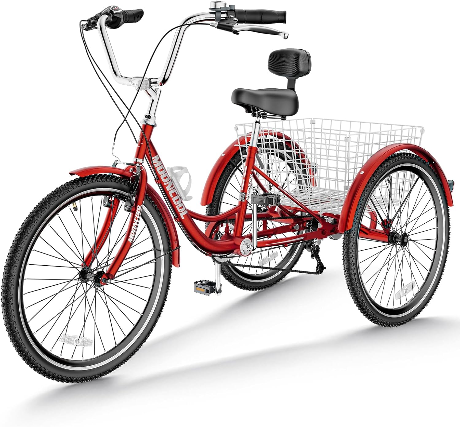 Speed Folding Trike Speed Trike Worksman Lightning Speed Electric - Main Image