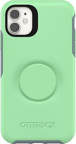 Miniatura 3 de OtterBox + Funda POP para Apple iPhone 11 - Mint To Be