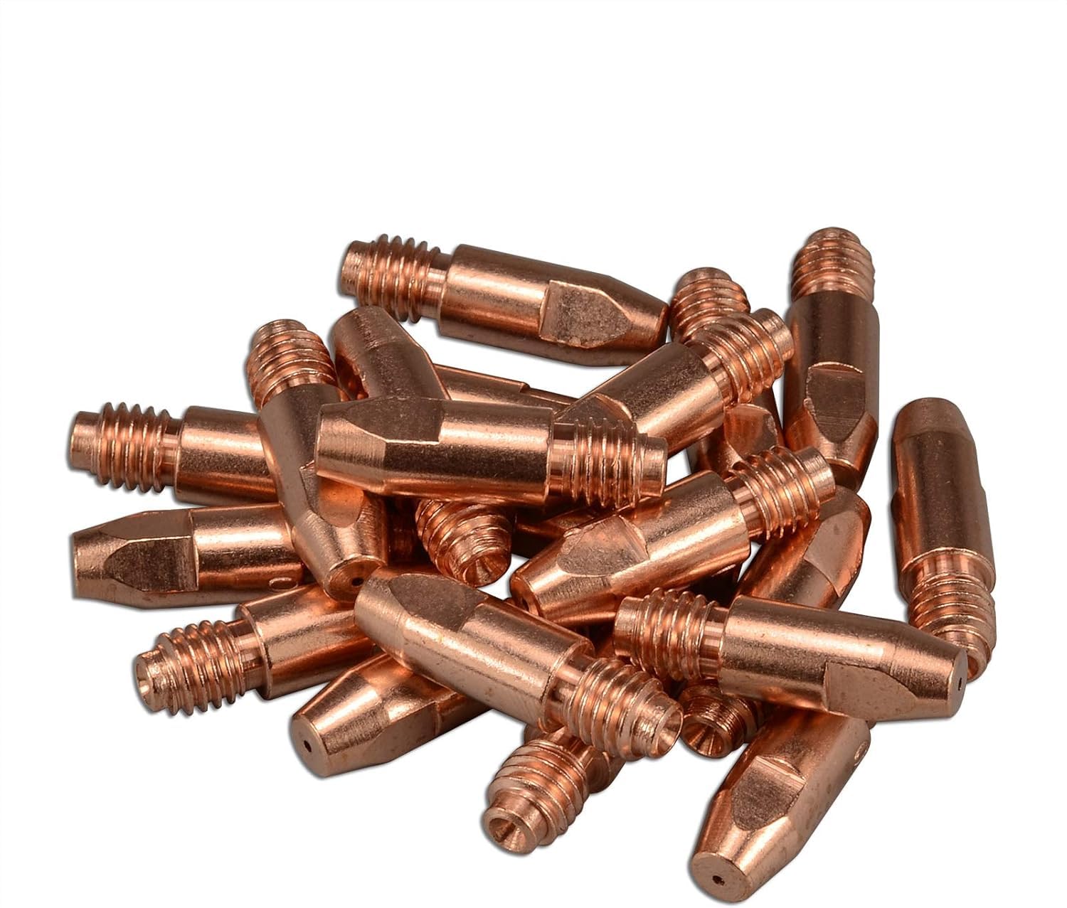 RIVERWELD 36KD MIG Contact Tips M8 0.9mm 20pcs
