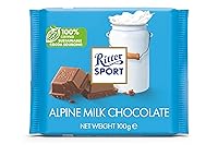 Vista 3 de Ritter Sport Galletas de mantequilla 3.53 oz (Paquete de 5)