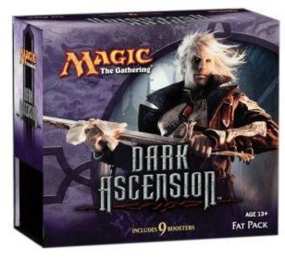 Amazon.com: Magic the Gathering: MTG Dark Ascension DKA Sealed Fat Pack : Toys & Games Amazon.com: Magic the Gathering: MTG Dark Ascension DKA Sealed Fat Pack : Toys & Games