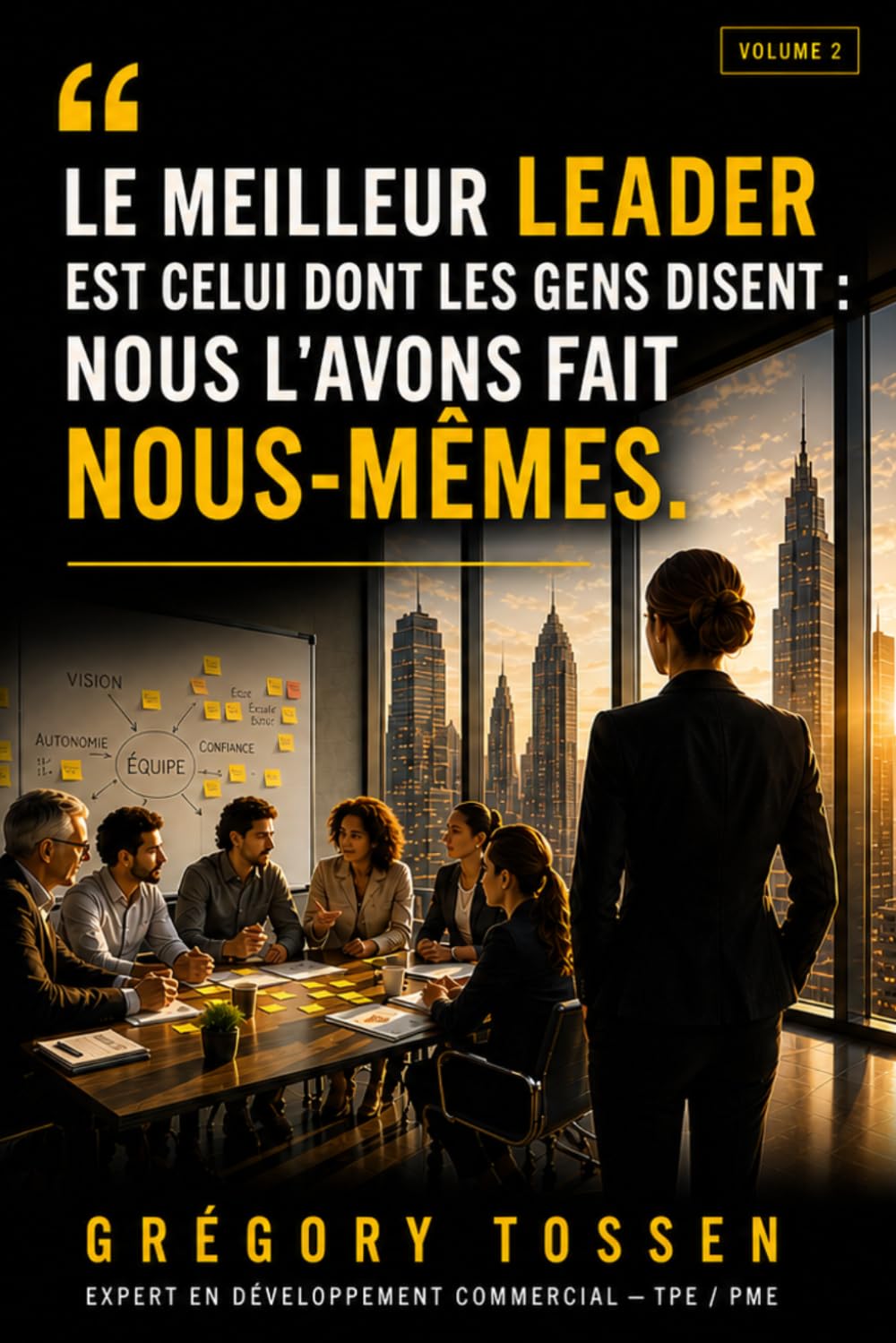 Module Sénior: Leadership, coaching et autonomie d'équipe