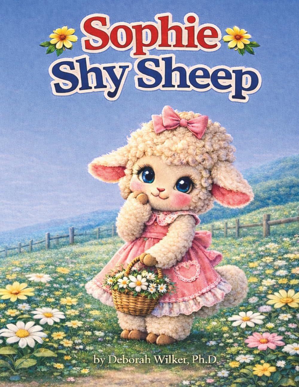 Sophie Shy Sheep: Mood Zoo: Exploring Emotions with Animal Pals