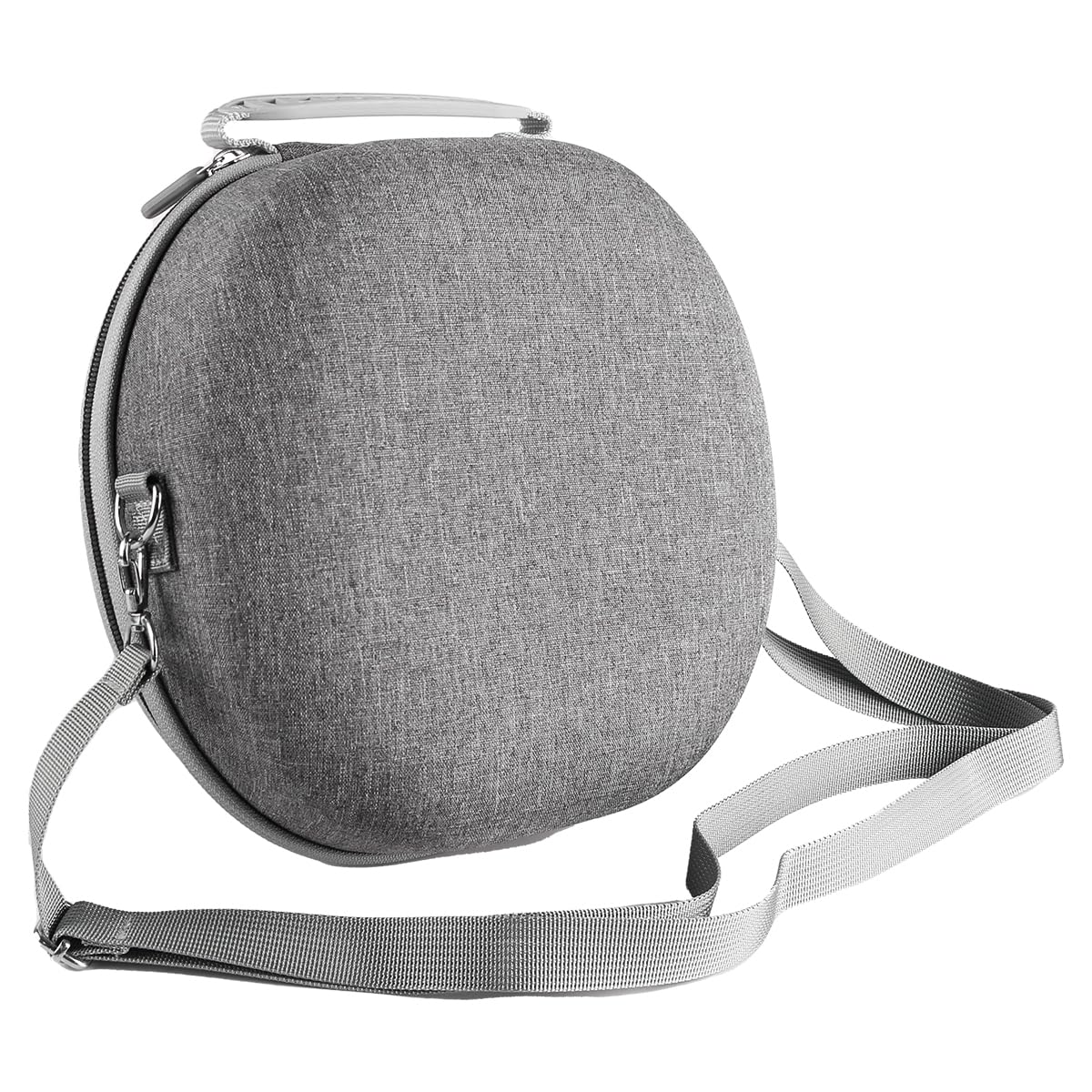 Custodia da trasporto compatibile con Meta-Quest 3, custodia da viaggio rigida protettiva per cuffie da gioco VR3, controller touch, batterie e accessori
