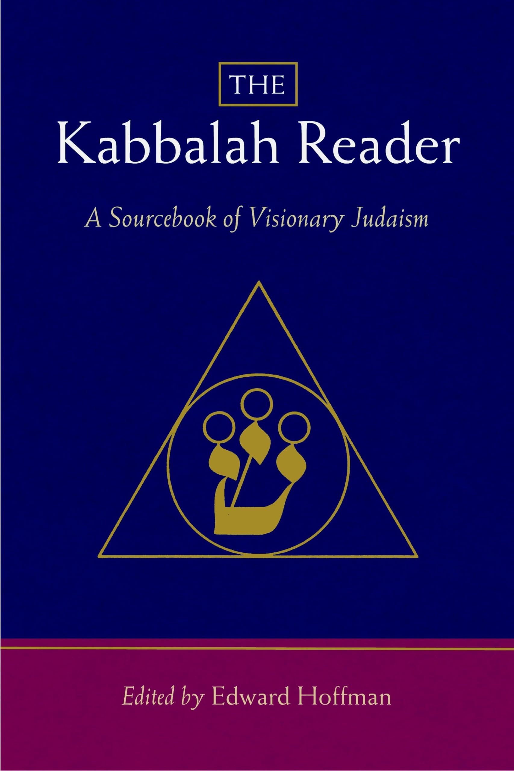 Buy The Kabbalah Reader: A Sourcebook of Visionary Judaism — BookShops.in
