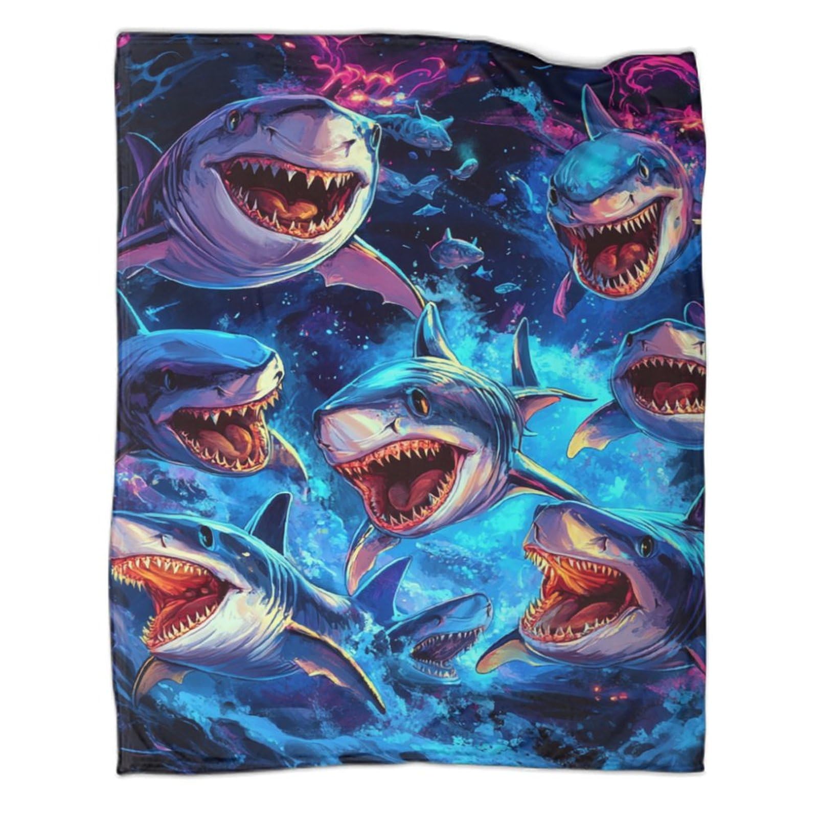Couverture de voyage super douce pour éliminer les frissons au bureau et sur le lit