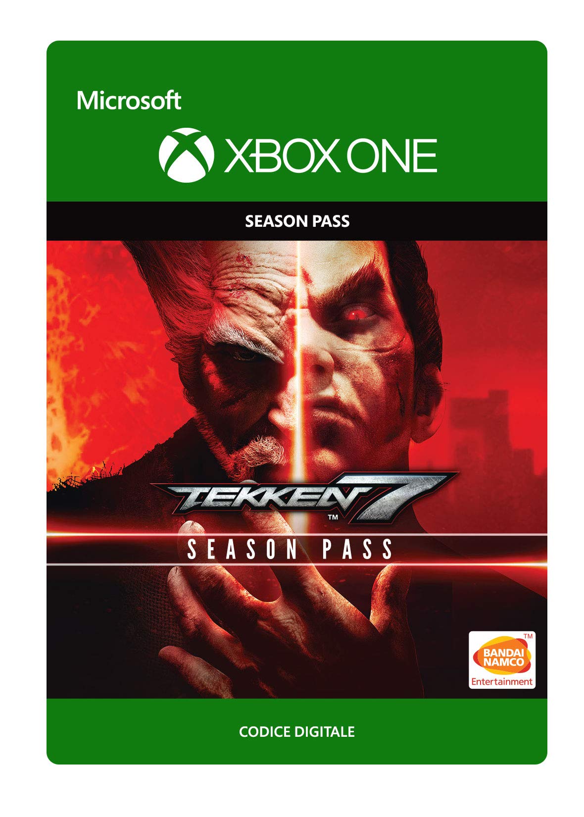 Tekken 7 Season Pass | Xbox One - Codice download