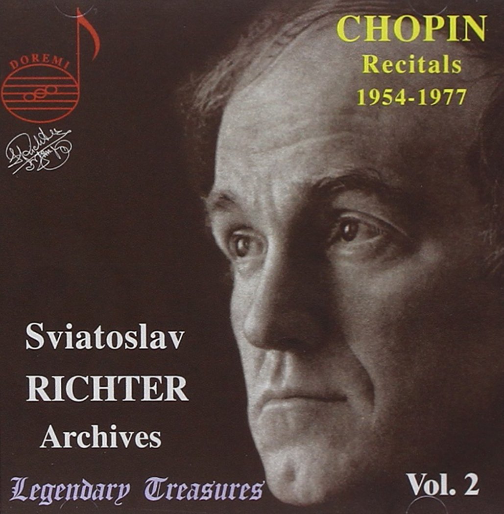 Sviatoslav Richter Archives Vol.2