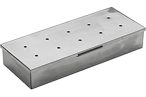 Char-Broil Stainless Steel Smoker Box