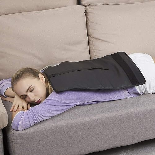 Miniatura 3 de UTK Almohadilla térmica infrarroja lejana de jade natural y turmalina