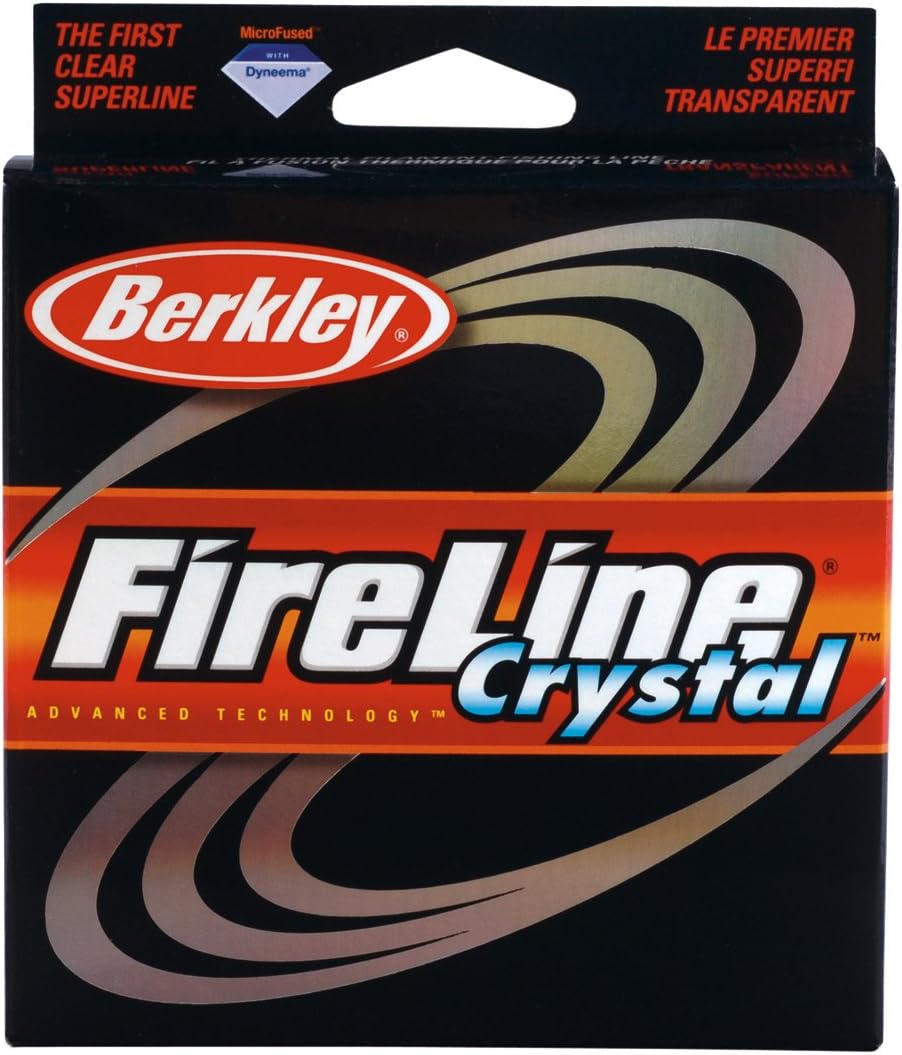 Berkley Fireline (Crystal, 125 yds)
