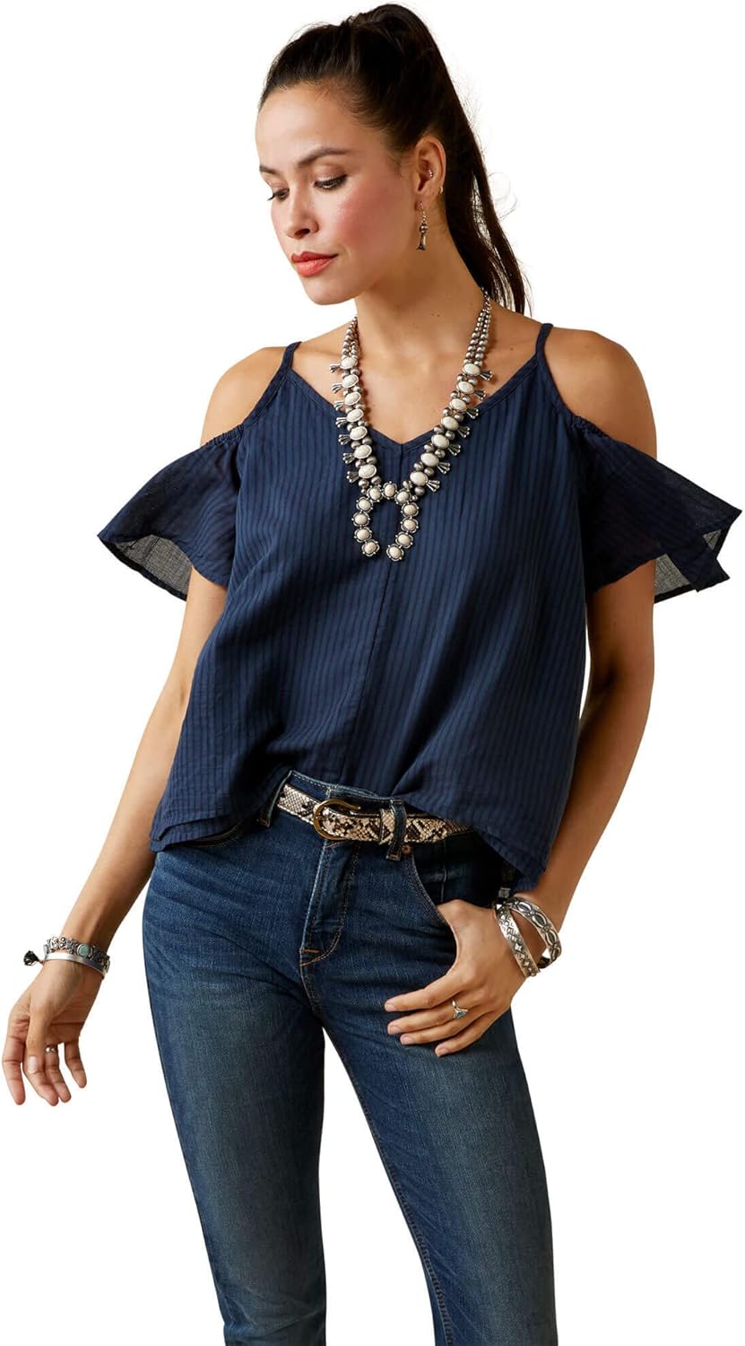 ARIAT Women's Dolly Top