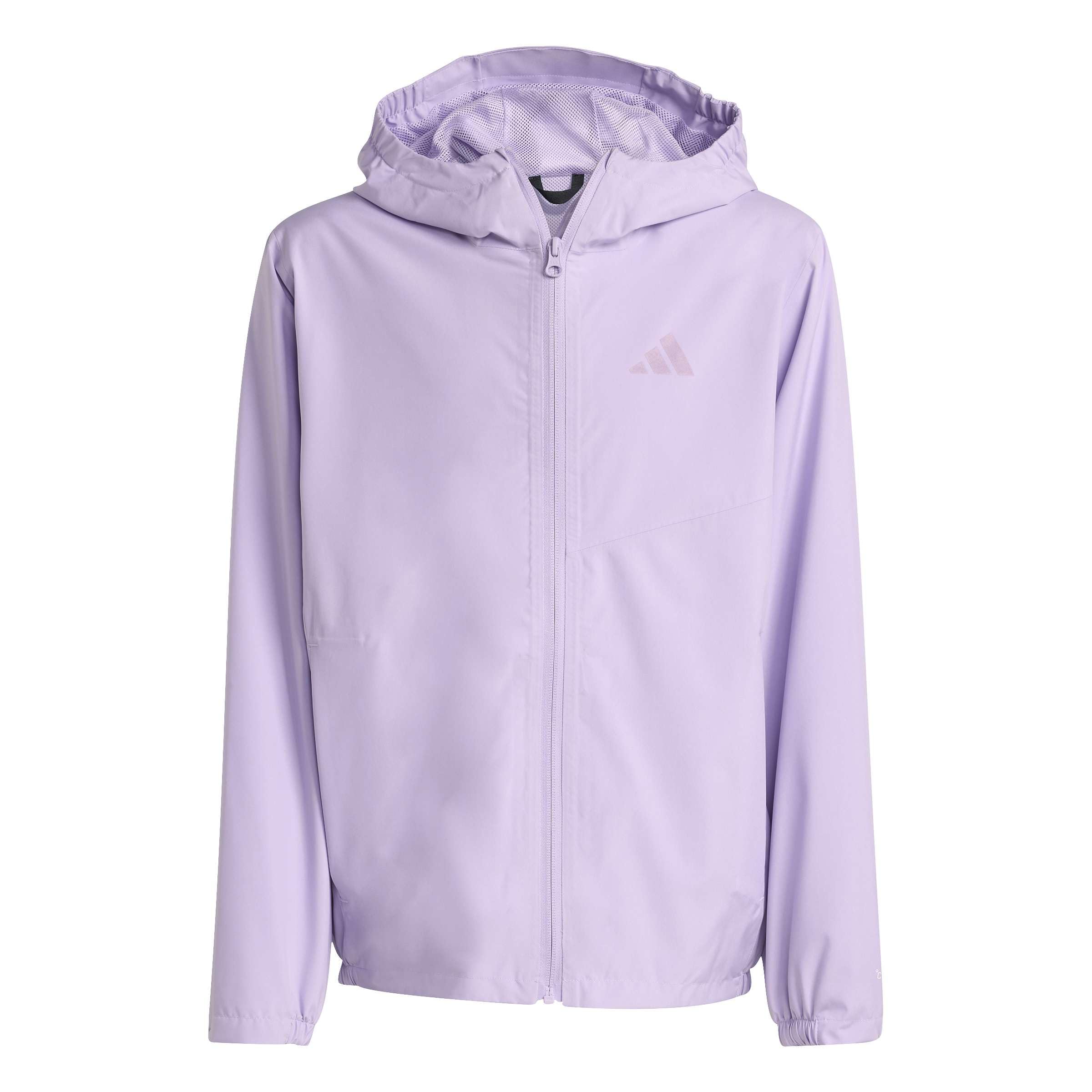 Adidas Unisex Kids Violet Hiking Jacket For Kids Terrex Multi 2