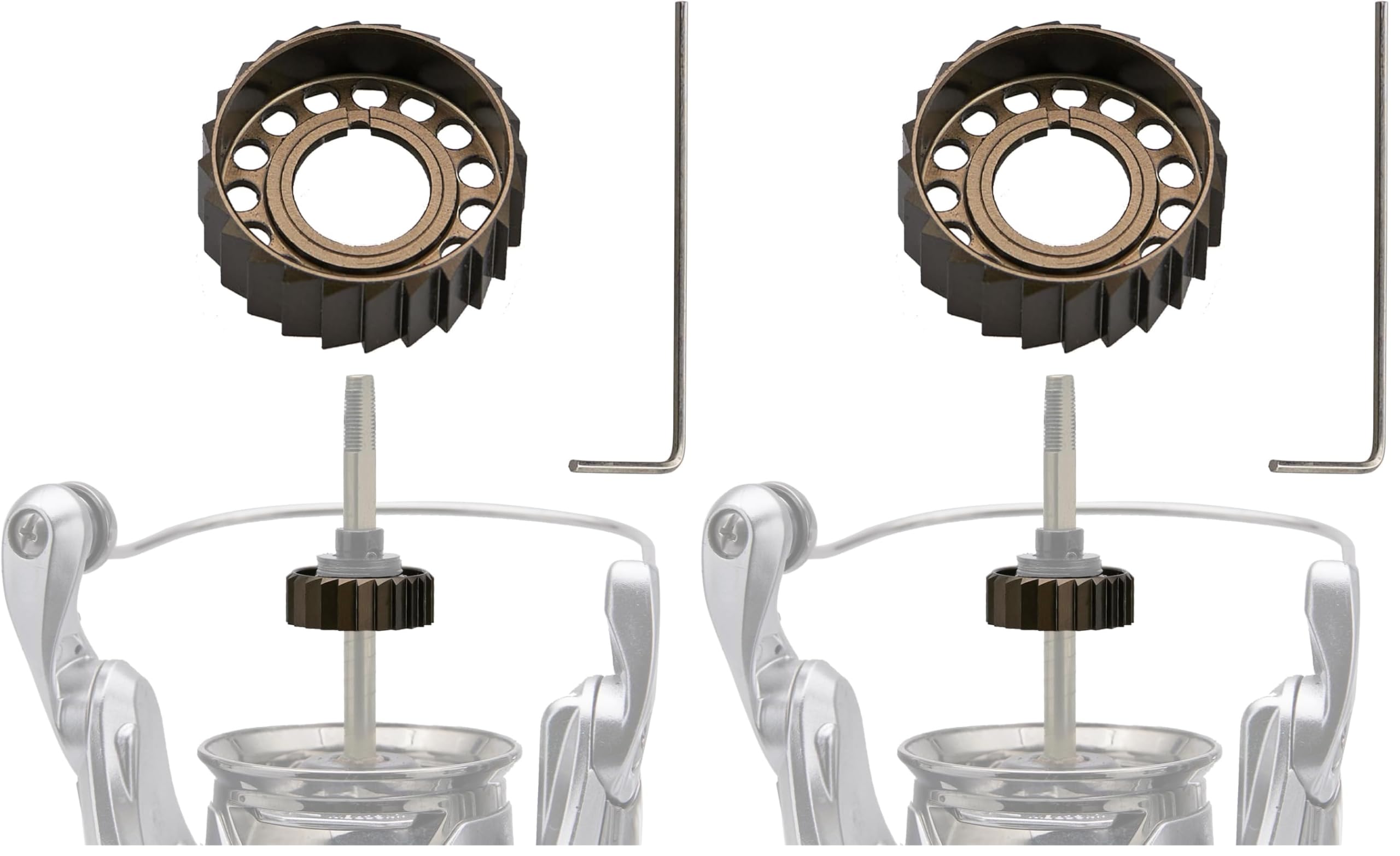 Amazon | HEIGHTEN ドラグ音出し ラチェット シマノ (Shimano