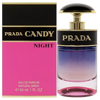 めろ　プラダ キャンディ ナイト オーデパルファム　30ml 911 プラダ ビューティ / プラダ キャンディ ナイト オーデ