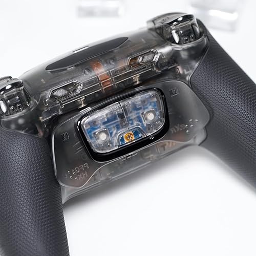 Miniatura 3 de HEXGAMING ULTIMATE PRO Gaming Controller Compatible with ps5/PC/Mobile - 4 Back Buttons, 6 Custom Profiles, Adjustable Triggers, 8 Swappable