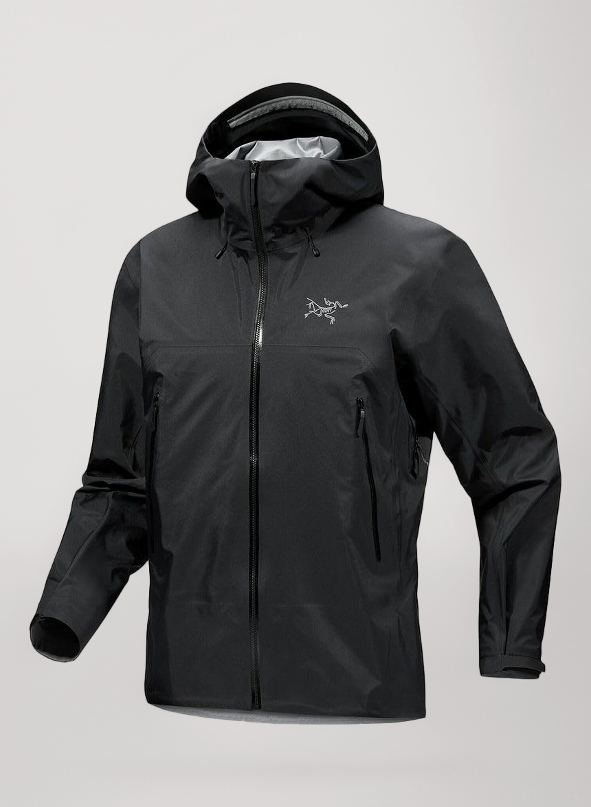 Amazon.co.jp: [アークテリクス] ARCTERYX Beta SL Jacket Mens Black
