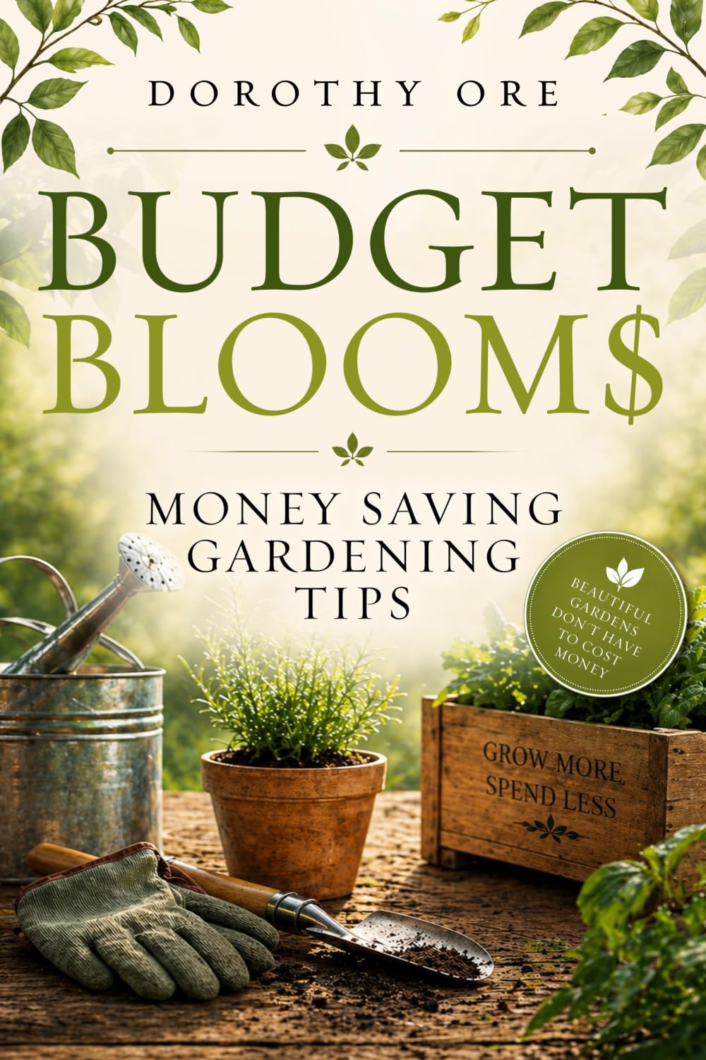 Budget Blooms: Money Saving Gardening Tips