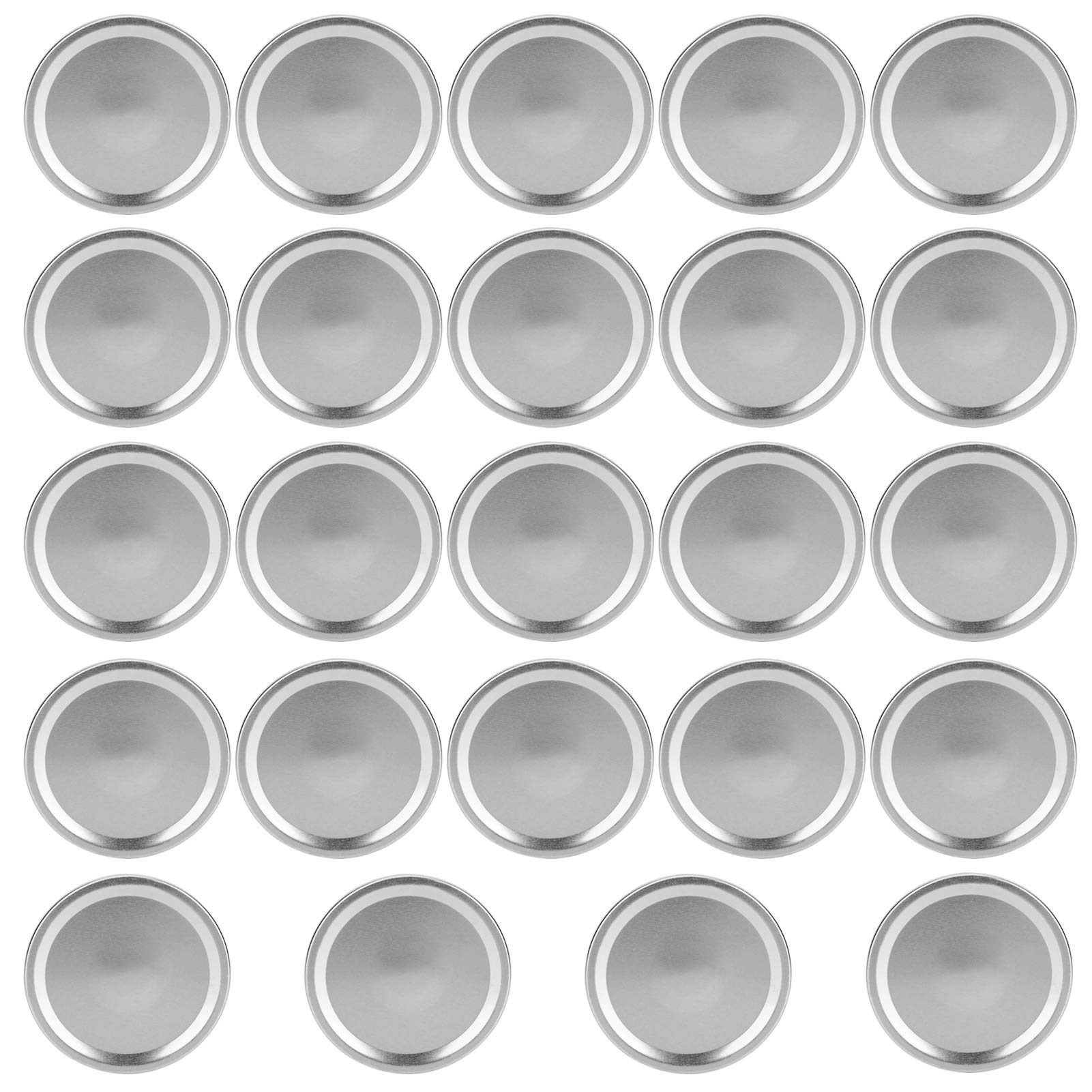 Brede mond Mason Jar Pour tuit deksels flip cap deksel met