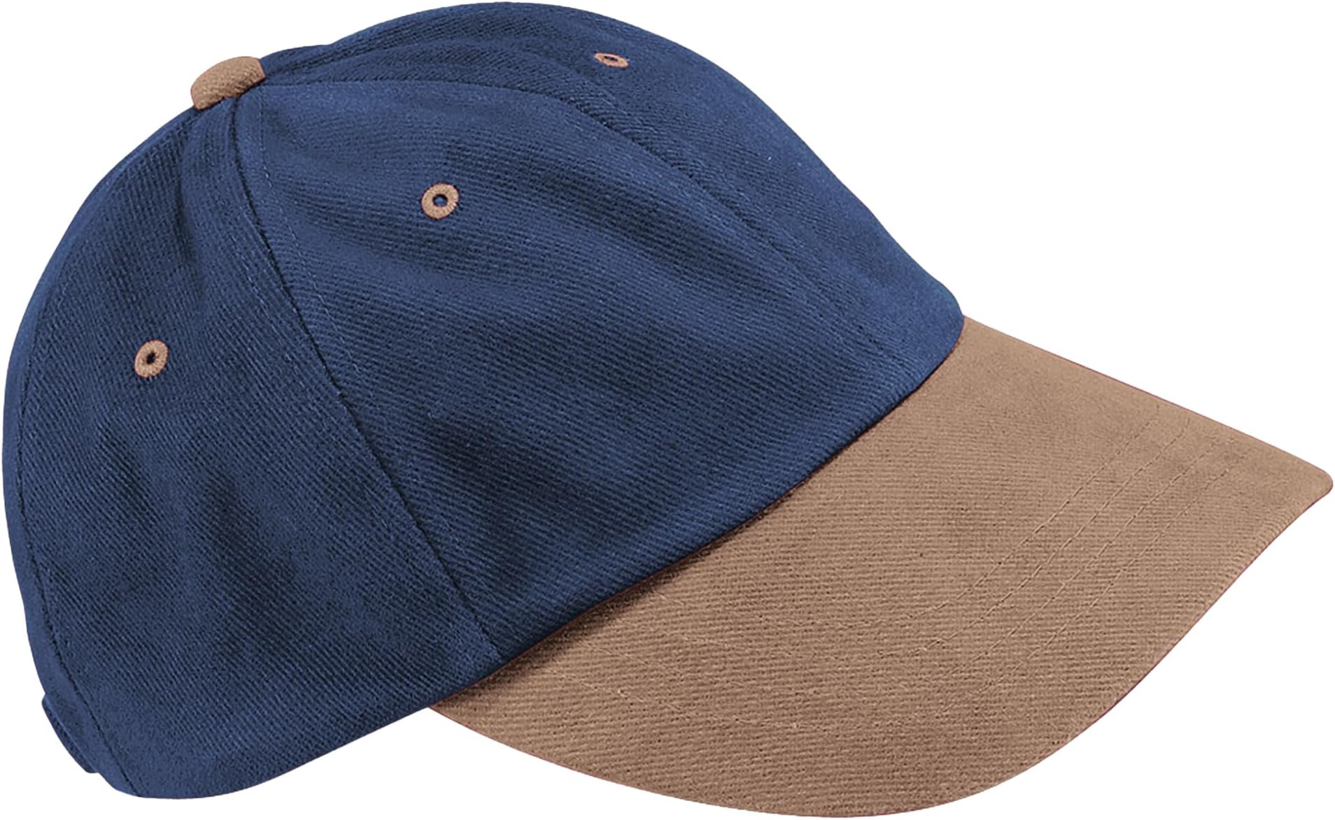 Beechfield B57 Low Profile Heavy Brushed Cotton Cap