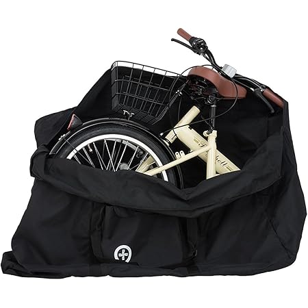 Amazon Raychell レイチェル 折りたたみ自転車用 輪行バッグ インチ用 輪行袋 収納ポケット付き 大容量194リットル レイチェル Raychell 輪行バッグ