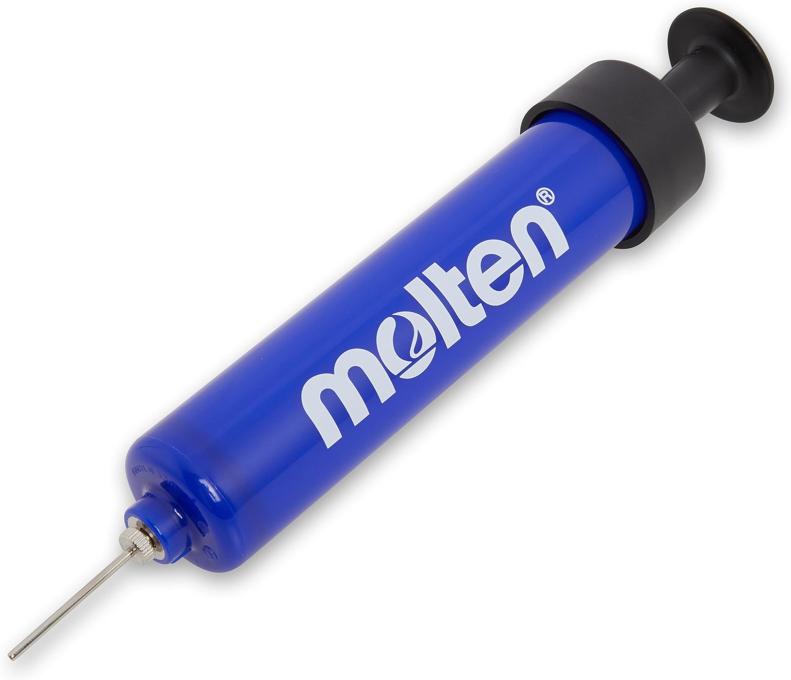 Molten HP18 Hand Air Pump Blue/Black 18.5 cm