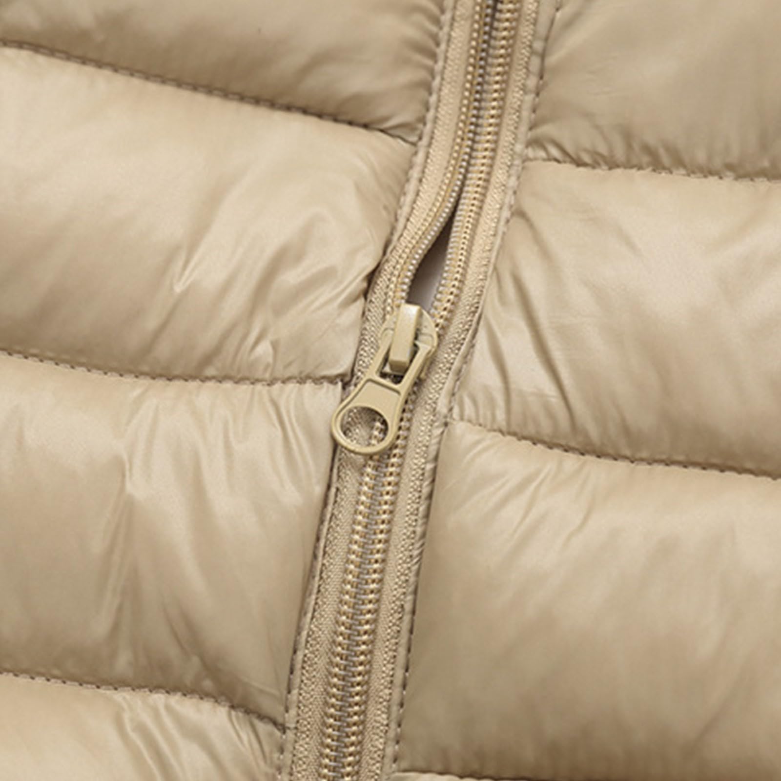 Chaqueta de plumón para niños, abrigo acolchado para invierno, cálido, informal, al aire libre, parka para niños, acolchada, cómoda, para la escuela