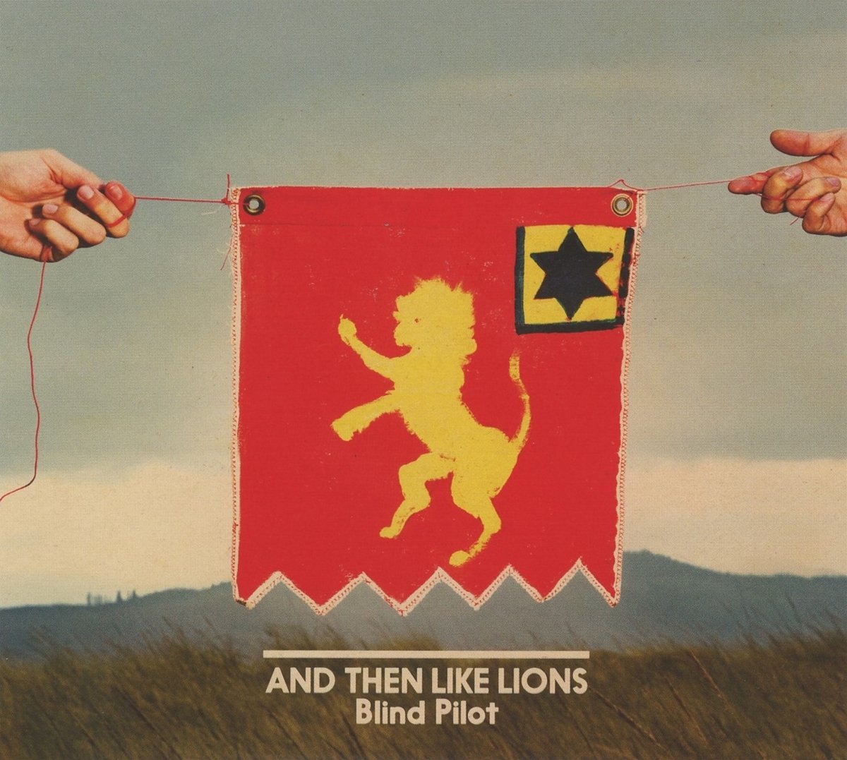 Blind Pilot And Then Like Lions CD NEW