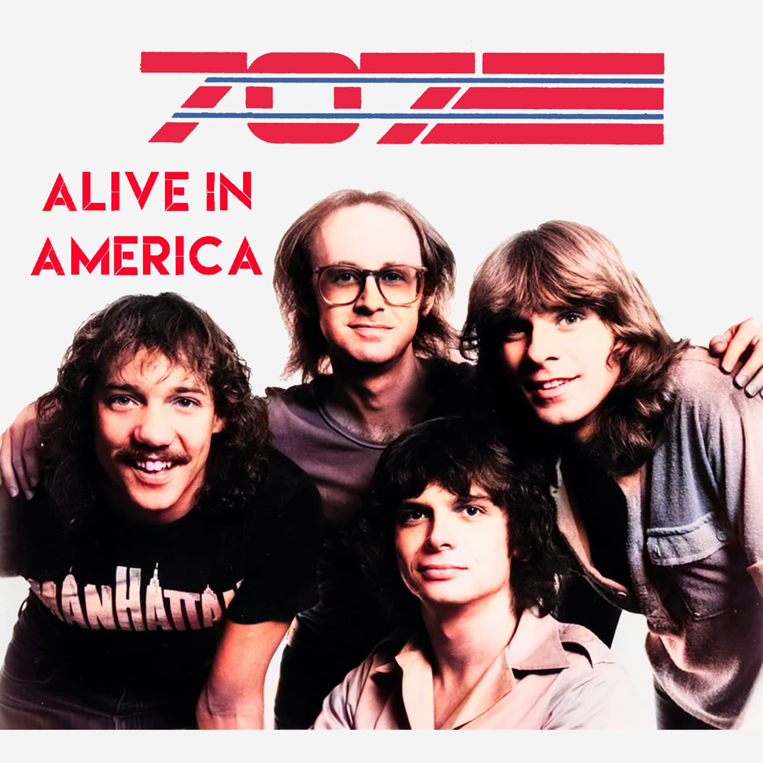 Amazon.com: Alive In America