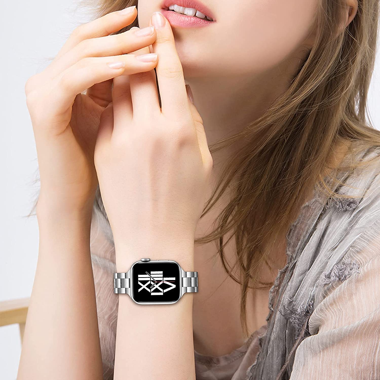 美品Apple Watch series9 45mm 100% GPS(美品Apple Watch 美品Apple Watch series9 45mm 100% GPS(美品Apple Watch