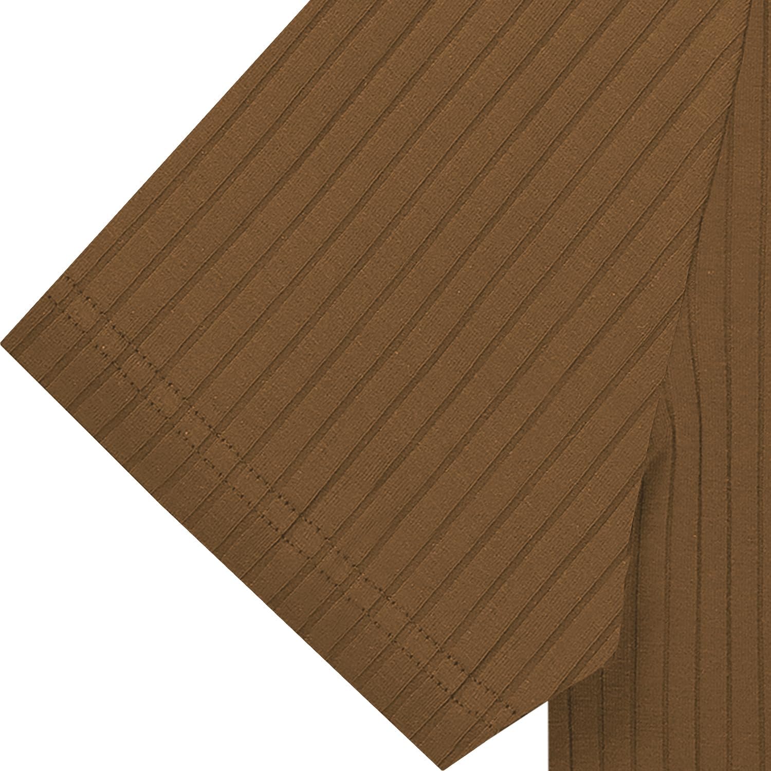 Men's Muscle V Neck Polo Shirts Slim Fit Short Long Sleeve Cotton Golf T-Shirts Ribbed Knit Soft Tees - Image 4