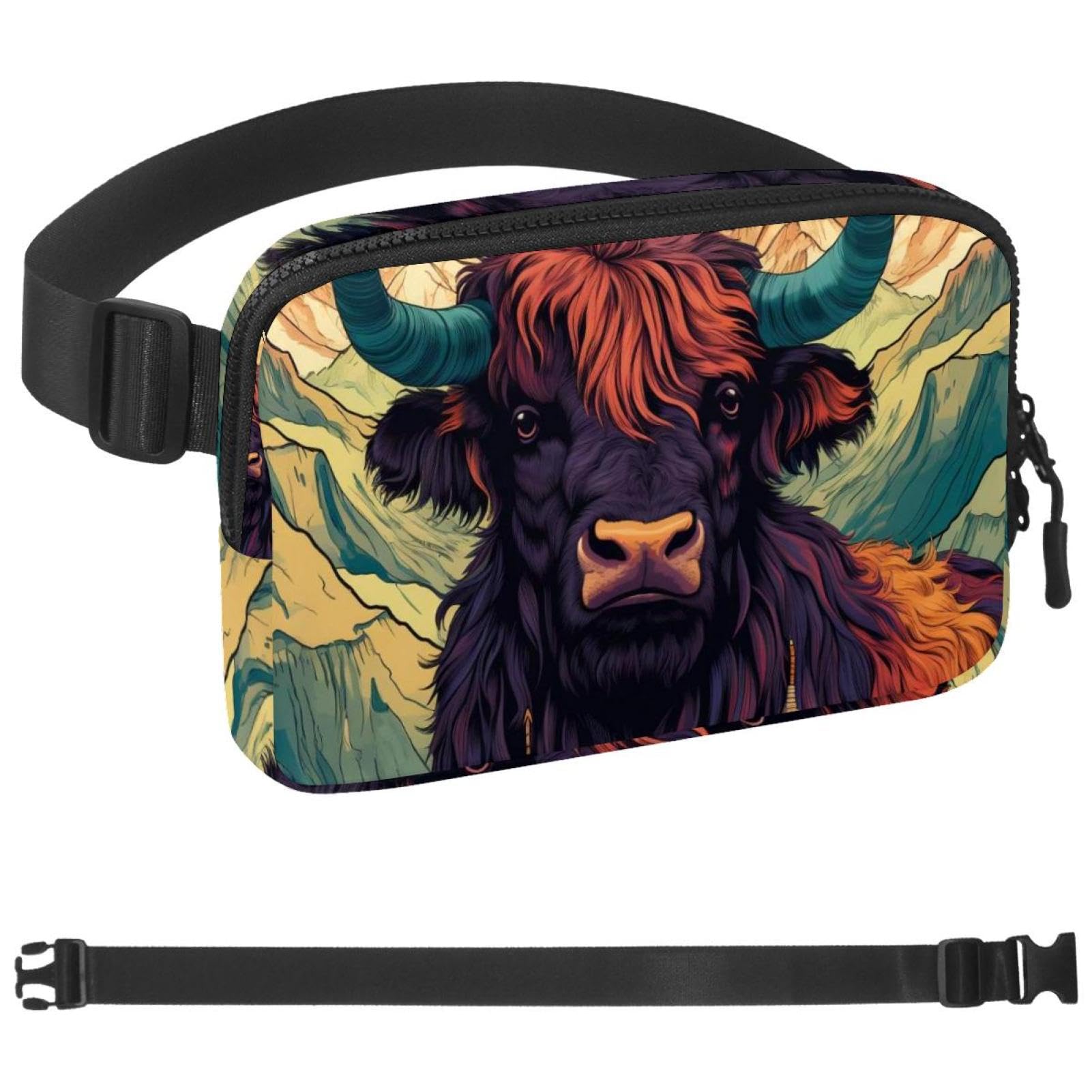 Support de téléphone pour la course à pied Yak avec taille réglable - 7
