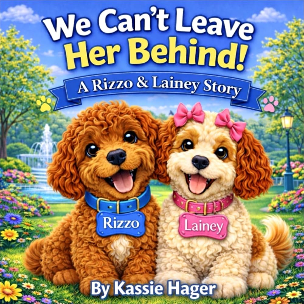 We Can’t Leave Her Behind: A Rizzo & Lainey Story